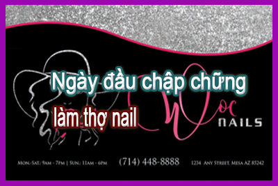 ngay dau chap chung lam tho nails lamnailsusa